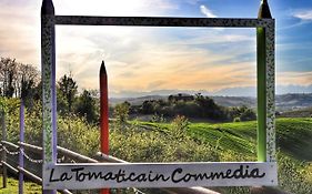 La Tomatica In Commedia